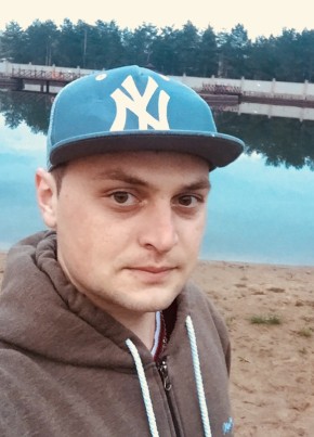 Назар, 30, Україна, Київ