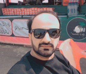 Ijazsaeed, 34, Hasilpur