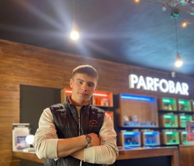 Roman Arkhipov, 20, Fokino
