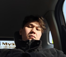 Robert Iptyshev, 22, Krasnoyarsk