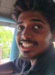 Aswin, 22 года, Chennai