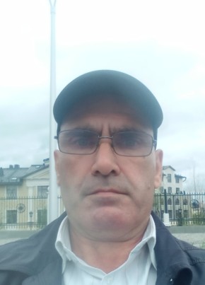 Сергей из Тюмени 56 лет