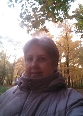 Таша, 64, Россия, Москва
