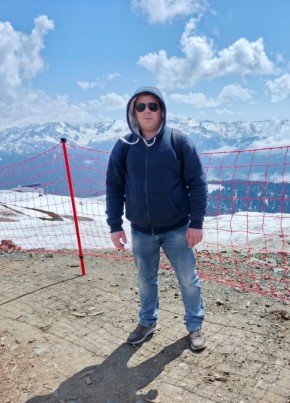 Сергей из Санкт-Петербурга 42 года