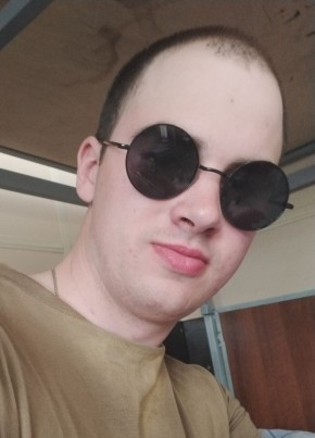 Дмитрий из Шлиссельбурга 21 год