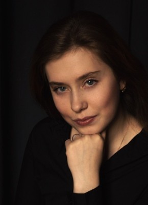 Галина, 26, Россия, Москва