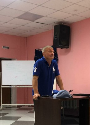 Алексей из Челябинска 53 года