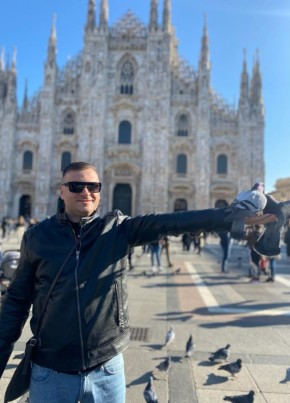 Sergey, 40, Italy, Concorezzo