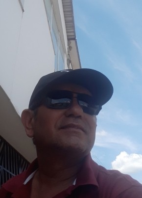 Juan, 41, República de Colombia, Santafe de Bogotá