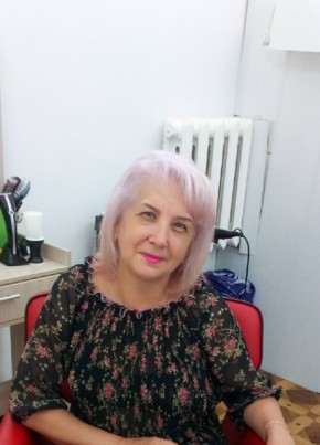 Татьяна, 63, Россия, Урюпинск