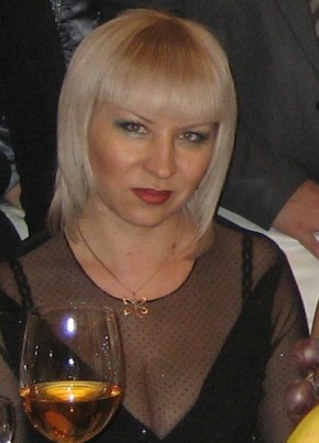 Лариса, 48, Қазақстан, Астана