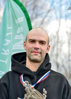 Дмитрий из Екатеринбурга 35 лет