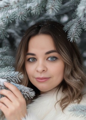 Настенька из Тулы 34 года