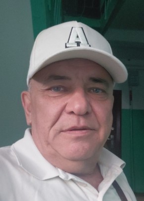 Александр из Оренбурга 59 лет