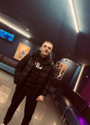 Андрей из Кунашака 33 года