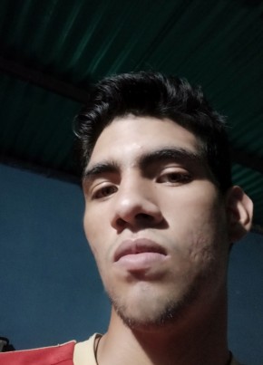 Miguel, 21, República Bolivariana de Venezuela, Maracay