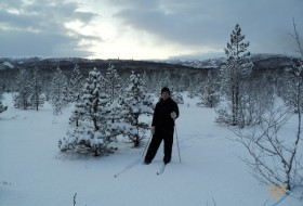 Вадим, 51 - Походы на лыжах