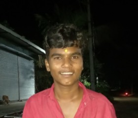 Santosh, 18 лет, Latur