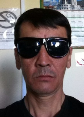 Назар, 48, Россия, Пермь