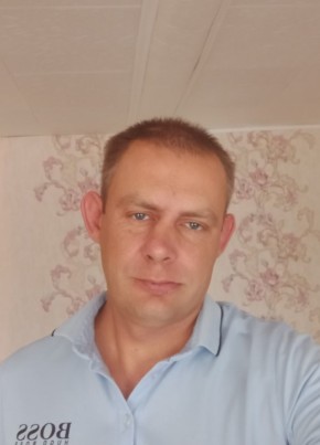Алексей, 37, Россия, Борское