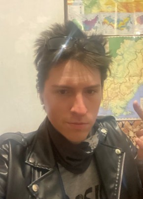 Богдан из Магадана 23 года