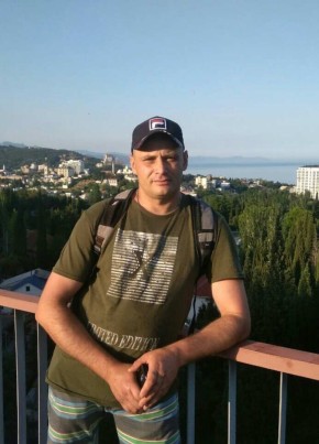 Олег Егоров, 41, Россия, Севастополь