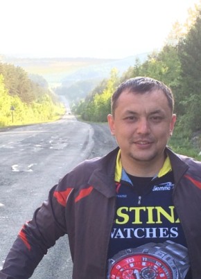 Вадим Кадраев, 38, Россия, Белорецк