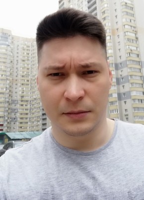 Ilya, 36, Russia, Moscow