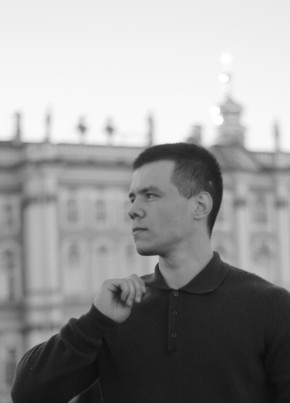 Andrew, 21, Россия, Санкт-Петербург