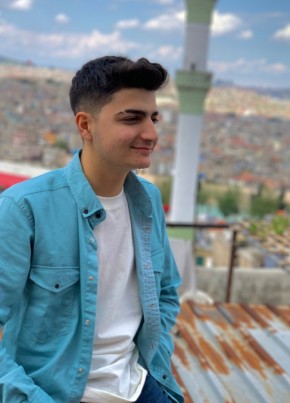 Mesutcan, 18, Türkiye Cumhuriyeti, Gaziantep