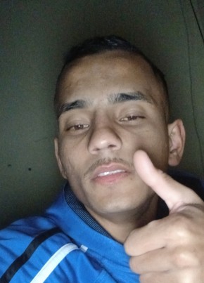 Wesley из Hortolândia 21 год
