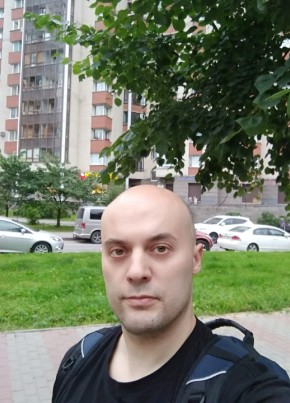 Kirill, 43, Россия, Санкт-Петербург
