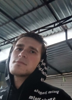 Владислав, 22, Россия, Курганинск