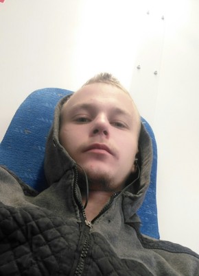 Евгений, 23, Россия, Бронницы
