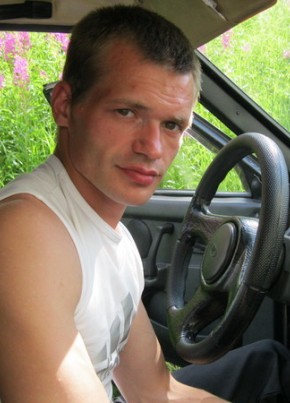 александр, 43, Россия, Снежногорск