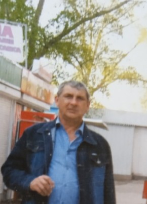 Алексей, 56, Россия, Новосибирск