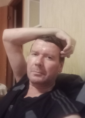 Андрей из Красное Село 46 лет