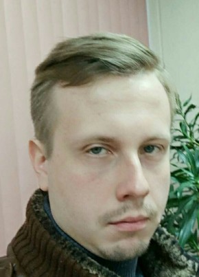 Andrey, 36, Russia, Moscow