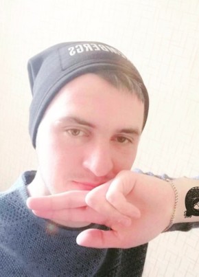 Игорь, 28, Россия, Новосибирск