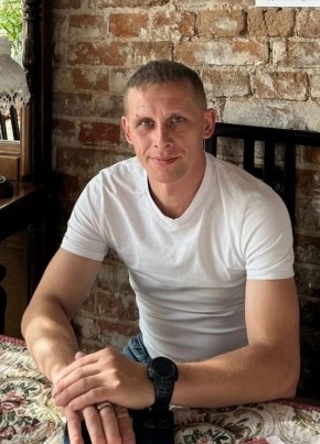 Сергей из Арамили 40 лет