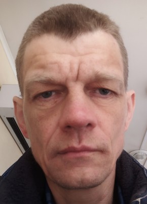 Виталий из Нижневартовска 47 лет