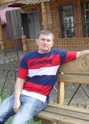 Влад, 32, Россия, Казань