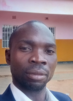 Shaking, 35, République démocratique du Congo, Élisabethville