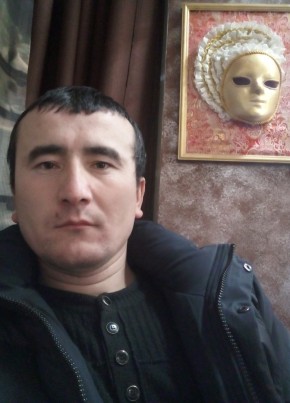 Камол, 35, Россия, Владивосток
