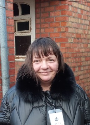 Юлия из Краснодара 54 года