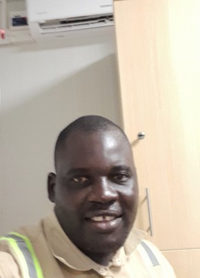 Okello Stephen, 42, Uganda, Gulu