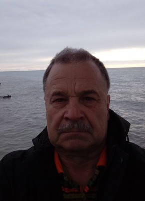 Борис, 68, Россия, Москва