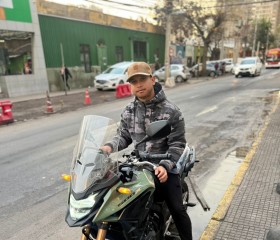 Pedro cedeño, 21 год, Santiago de Chile