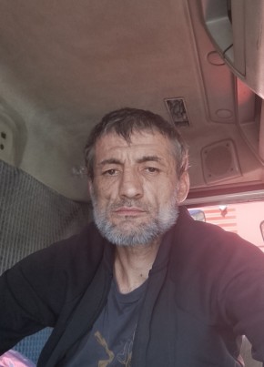 Омар из Москвы 39 лет