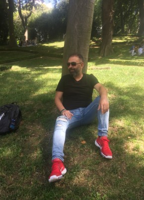 barış, 45, Türkiye Cumhuriyeti, İstanbul